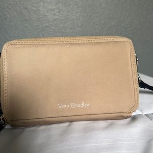 Vera Bradley wristlet